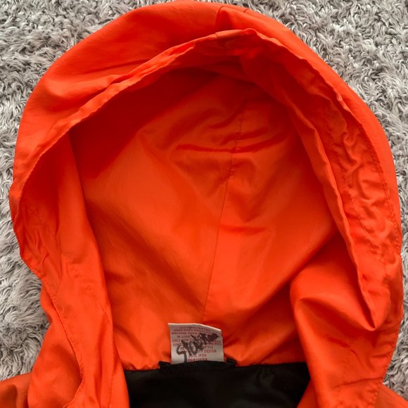 OSU Beavers Retro-Style Windbreaker. Colosseum Athletics. Women's XS. - Picture 10 of 12